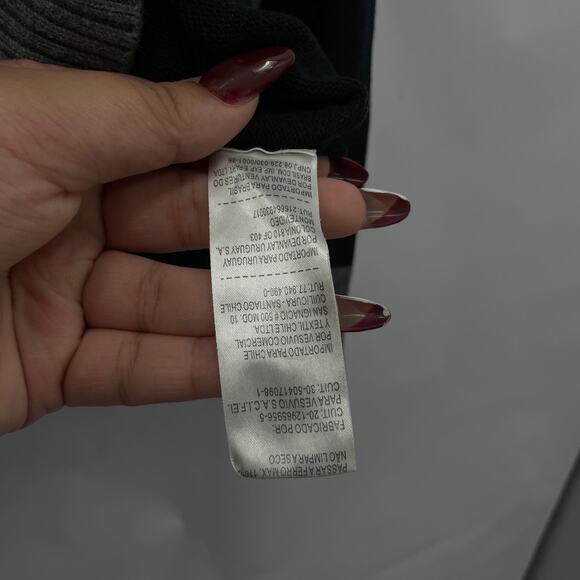 Lacoste Mens Round Neck Long Sleeve Pullover Knitted Sweater - Picture 6 of 9